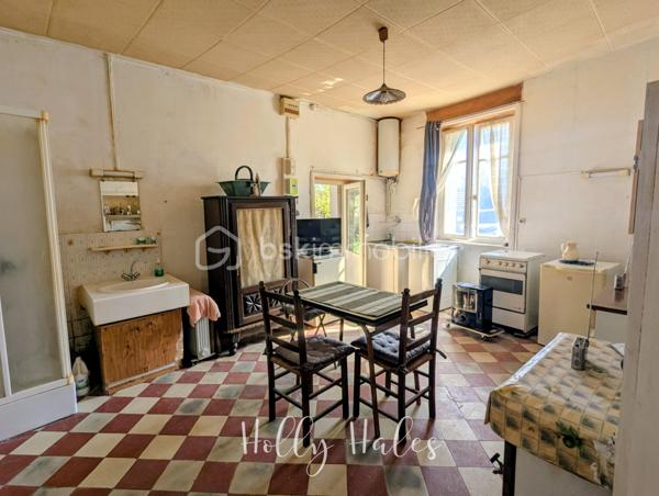 Maison de 41 m²