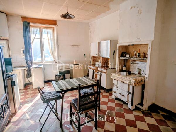 Maison de 41 m²