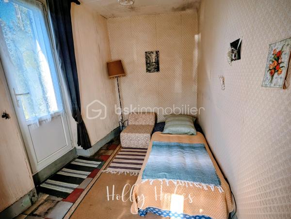Maison de 41 m²