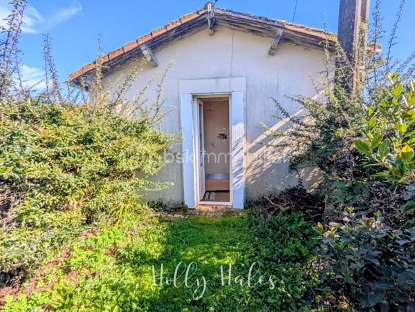Maison de 41 m²