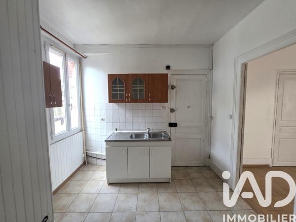 Appartement à vendre 2 pièces 45 m² Méru