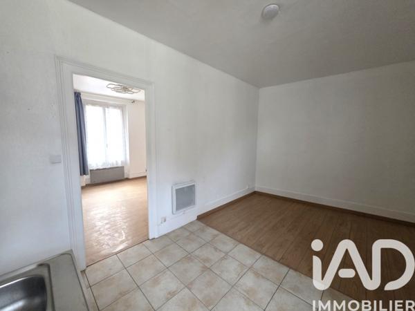 Appartement à vendre 2 pièces 45 m² Méru