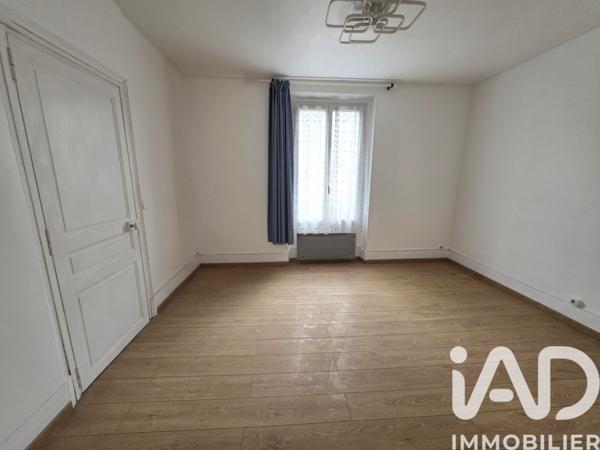 Appartement à vendre 2 pièces 45 m² Méru