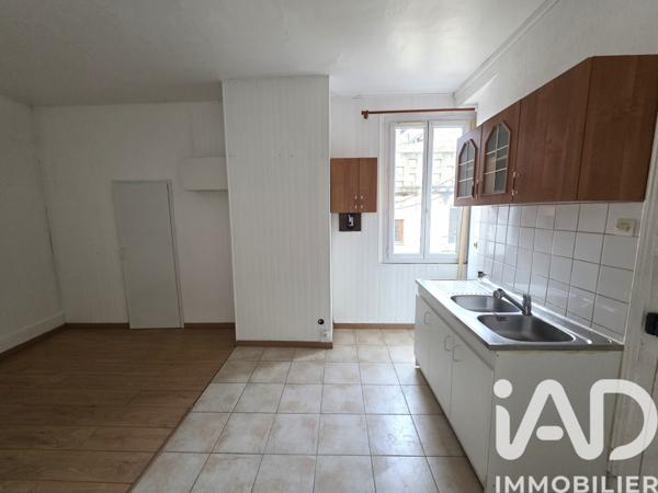 Appartement à vendre 2 pièces 45 m² Méru