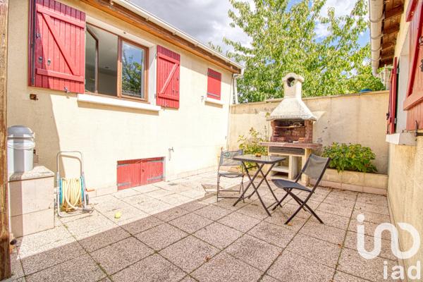 Maison à vendre 4 pièces 58 m² Épône