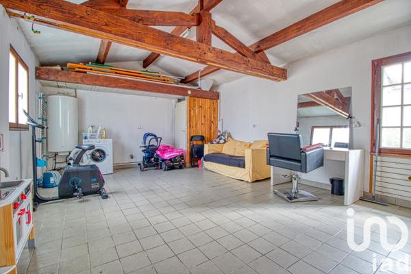 Maison à vendre 4 pièces 58 m² Épône