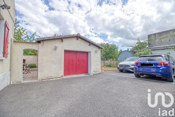 Maison à vendre 4 pièces 58 m² Épône