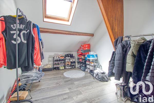 Maison à vendre 4 pièces 58 m² Épône