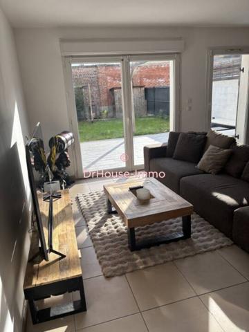 Maison à vendre 4 pièces de 84 m²