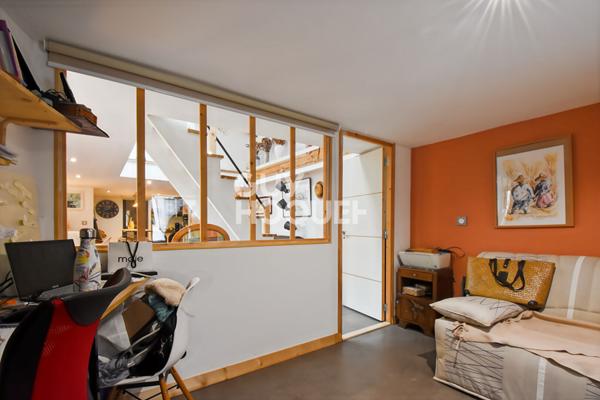 Belle demeure en pierre 1900 - 2 logements indépendants - 6km Centre de La Rochelle (Quartier St Nicolas)