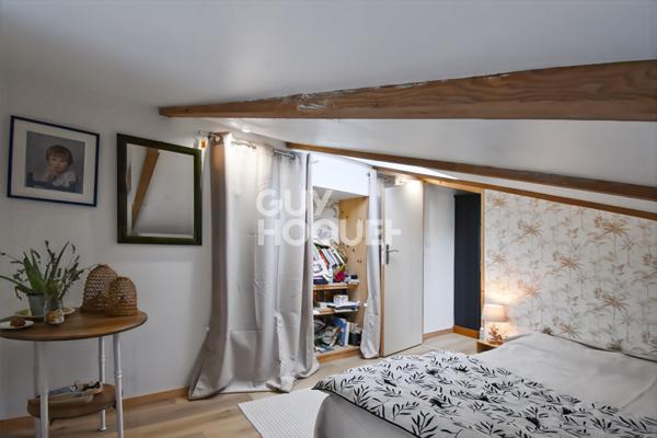 Belle demeure en pierre 1900 - 2 logements indépendants - 6km Centre de La Rochelle (Quartier St Nicolas)