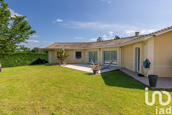 Maison à vendre 5 pièces 128 m² Galgon