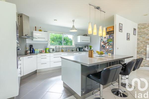 Maison à vendre 5 pièces 128 m² Galgon