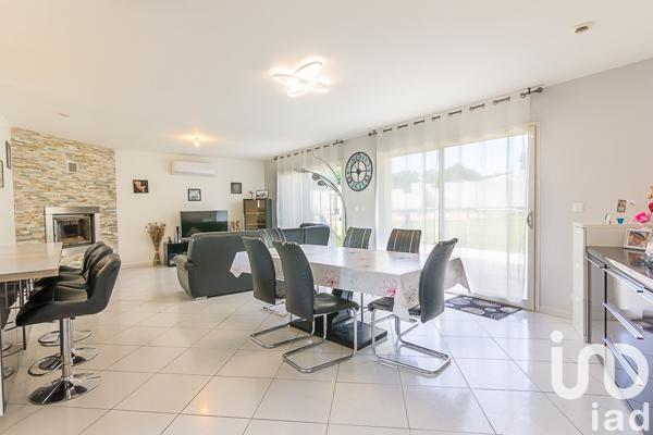 Maison à vendre 5 pièces 128 m² Galgon