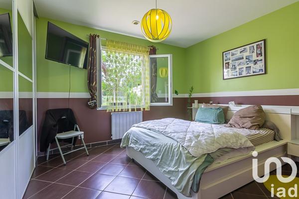 Maison à vendre 5 pièces 128 m² Galgon