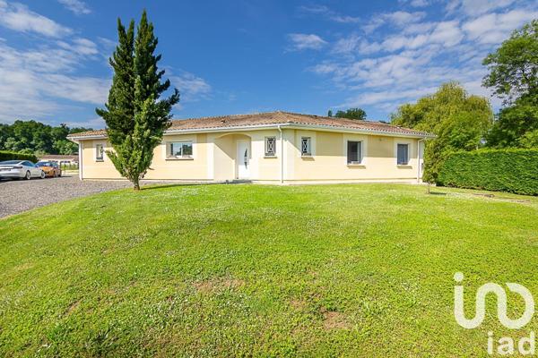 Maison à vendre 5 pièces 128 m² Galgon