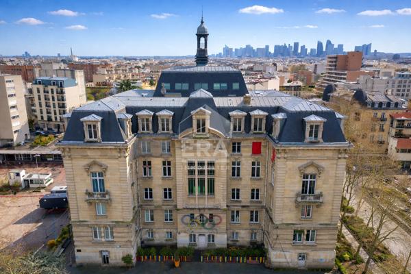 Maison Colombes 3 pièce(s) 53 m2