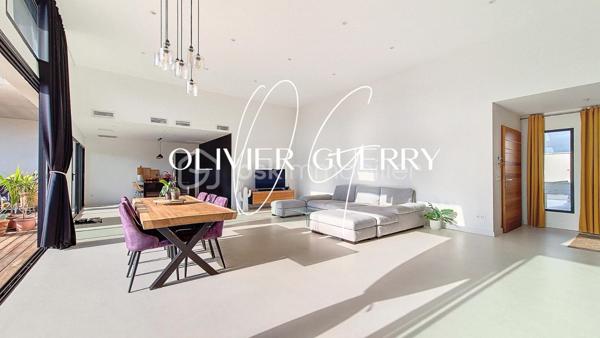 Maison de 155 m²
