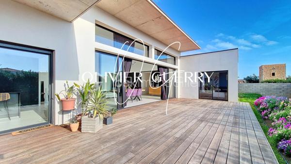 Maison de 155 m²
