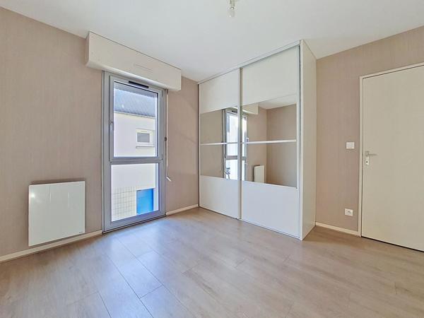 Orléans venelles de Dunois, maison 3 chambres avec jardinet !