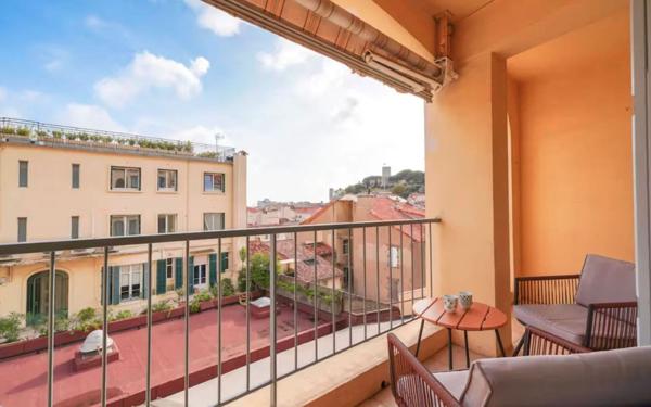 Appartement à vendre    3 pièces • 82 m2 Cannes