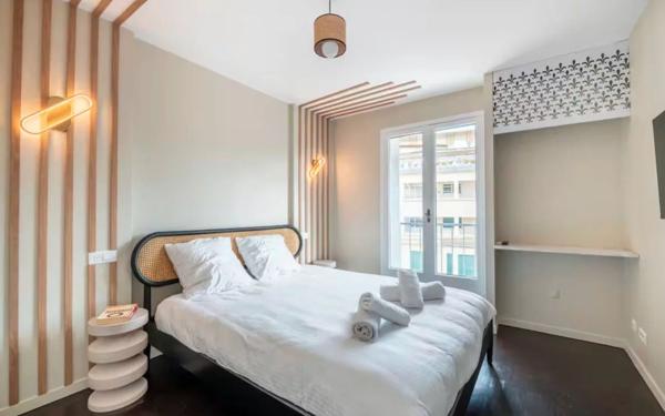 Appartement à vendre    3 pièces • 82 m2 Cannes