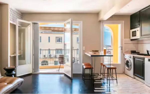 Appartement à vendre    3 pièces • 82 m2 Cannes