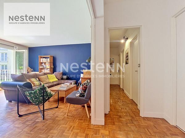 ORLEANS RUE ST MARC - T4 - PARC ARBORE - BALCON - PARKING - DPE D