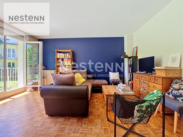 ORLEANS RUE ST MARC - T4 - PARC ARBORE - BALCON - PARKING - DPE D