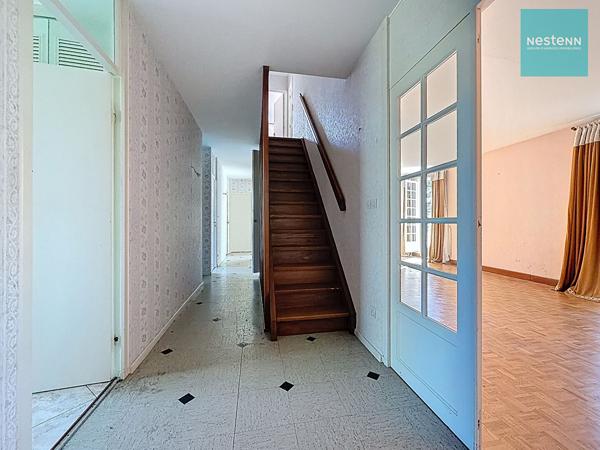 Amboise, maison traditionnelle 5 chambres sur 839m² de terrain.