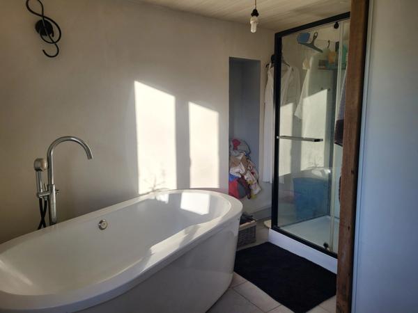 Maison à vendre 4 pièces SAINT LOUP LAMAIRE (79) 1800 m² de terrain