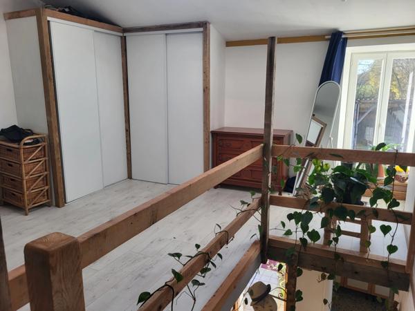 Maison à vendre 4 pièces SAINT LOUP LAMAIRE (79) 1800 m² de terrain