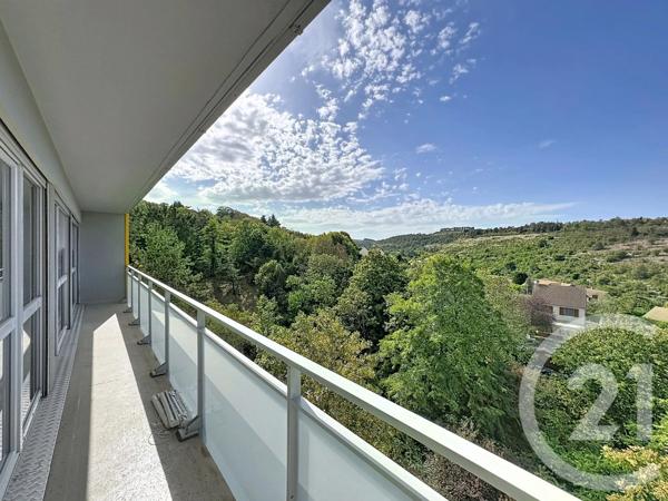 Appartement F4 à vendre  4 pièces - 82,08 m 2   DIJON  - 21