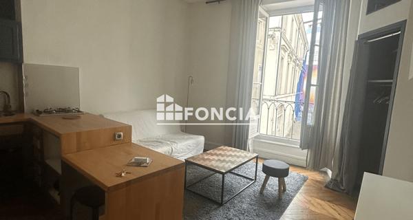 À vendre Studio 19.53 m² - Le Mans 72100