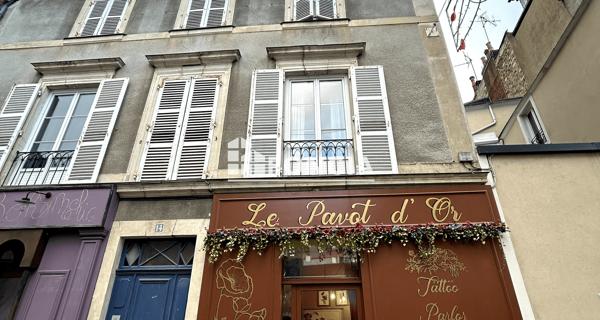 À vendre Studio 19.53 m² - Le Mans 72100