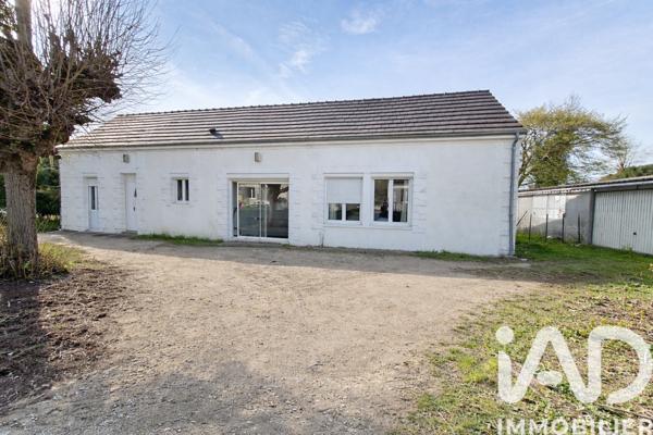 Maison à vendre 4 pièces 113 m² Châlette-sur-Loing