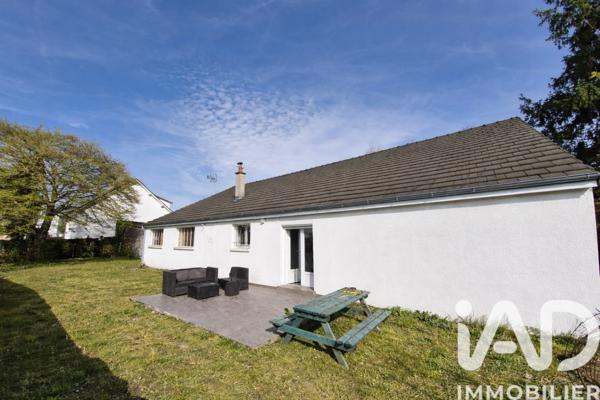 Maison à vendre 4 pièces 113 m² Châlette-sur-Loing