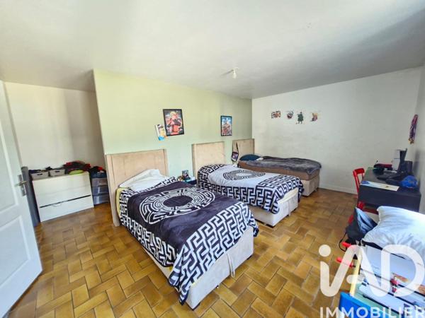 Maison à vendre 4 pièces 113 m² Châlette-sur-Loing