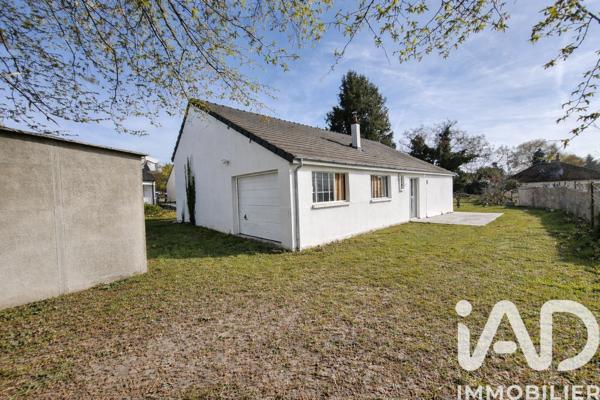 Maison à vendre 4 pièces 113 m² Châlette-sur-Loing