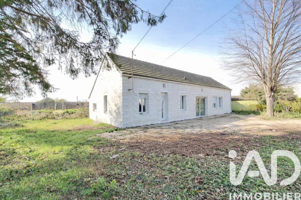 Maison à vendre 4 pièces 113 m² Châlette-sur-Loing