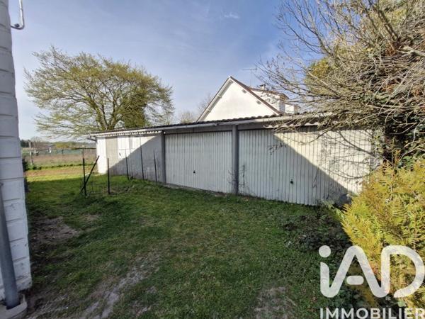 Maison à vendre 4 pièces 113 m² Châlette-sur-Loing