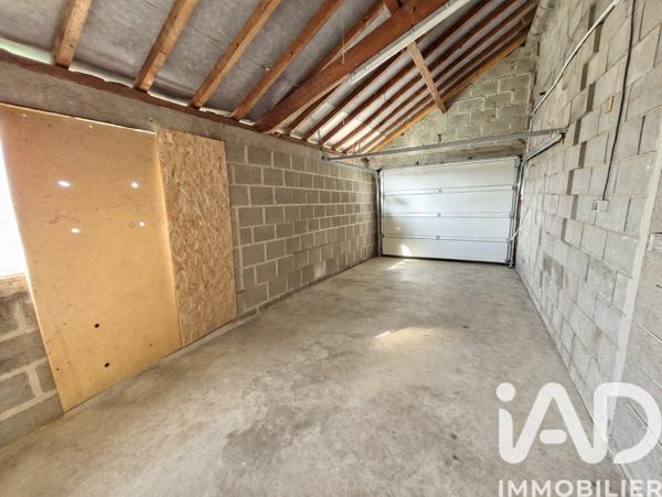 Maison à vendre 4 pièces 113 m² Châlette-sur-Loing