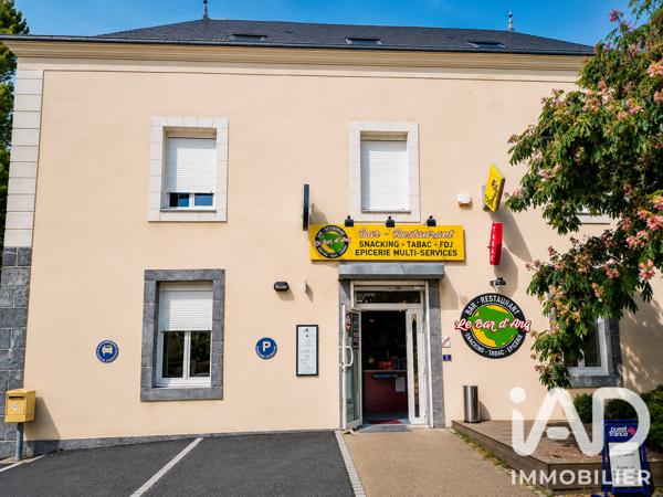 Bar, Brasserie, Tabac à vendre 349 m² Arquenay