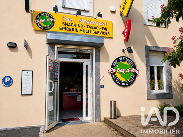 Bar, Brasserie, Tabac à vendre 349 m² Arquenay