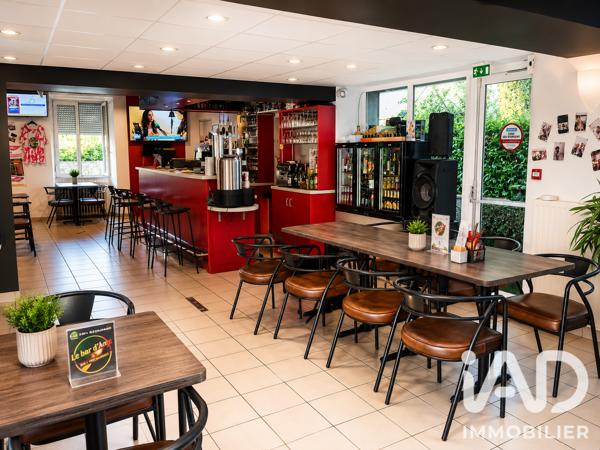 Bar, Brasserie, Tabac à vendre 349 m² Arquenay