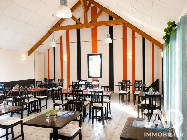 Bar, Brasserie, Tabac à vendre 349 m² Arquenay