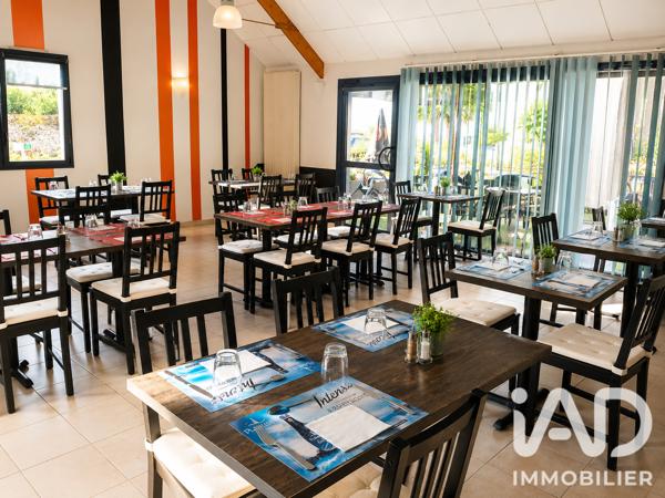 Bar, Brasserie, Tabac à vendre 349 m² Arquenay