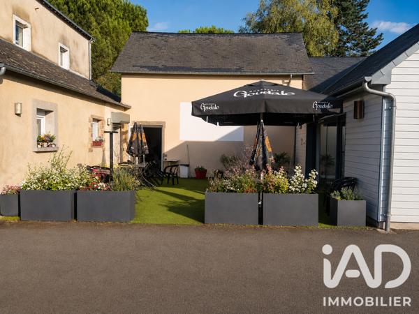 Bar, Brasserie, Tabac à vendre 349 m² Arquenay