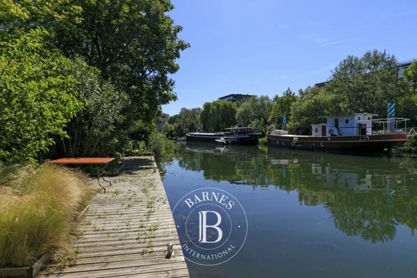 Issy-les-Moulineaux, Maison 4 Chambres -  253 m² à vendre