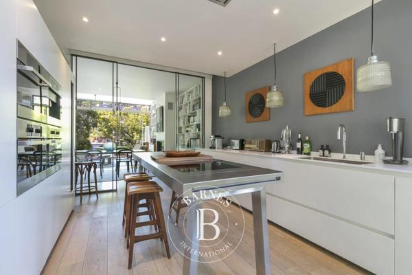 Issy-les-Moulineaux, Maison 4 Chambres -  253 m² à vendre